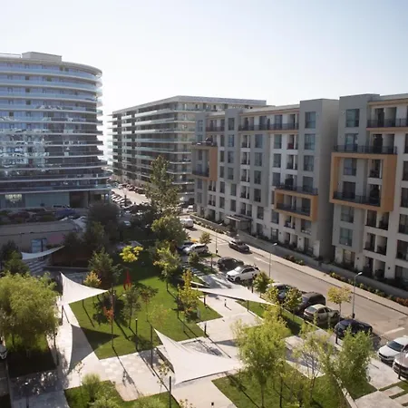 Apartment Blue Eye Mamaia Nord