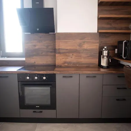 Apartment Blue Eye Mamaia Nord *